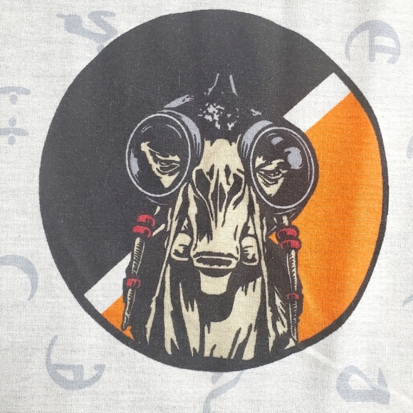 Vintage Star Wars Flat Sheets - Anakin Skywalker - Set of 2 Sheets - Picture 5 of 12